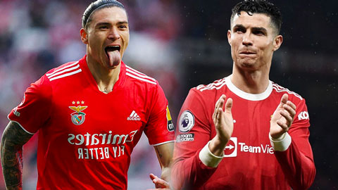 MU quyết mua sao 105 triệu euro về đá cặp Ronaldo