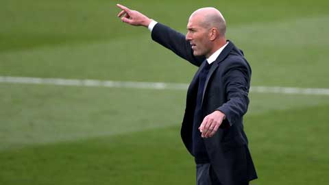 Đến PSG, Zidane chốt 2 tân binh bom tấn