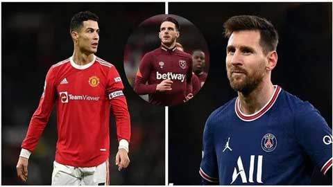 Messi vs Ronaldo: Ai mới là siêu nhân