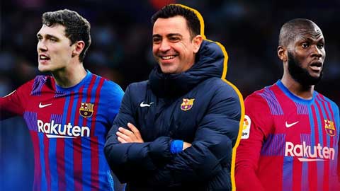 Barca ra mắt 2 bom tấn có điều khoản giải phóng hợp đồng 1 tỷ euro