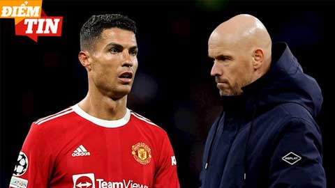 Điểm tin 6/7: Vì sao MU có thể để Ronaldo ra đi