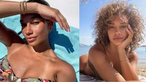Bạn gái mới của Benzema đẹp cỡ nào
