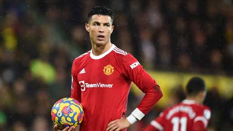 MU sẵn sàng chia tay Ronaldo nếu CR7 quyết đi