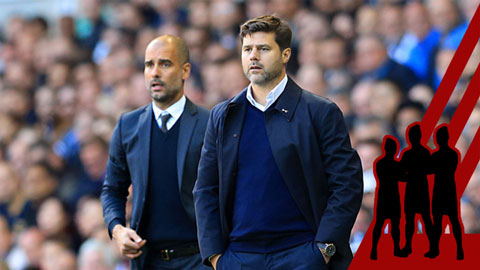 Điểm tin chuyển nhượng 10/7: Pochettino có thể thay thế Pep dẫn dắt Man City