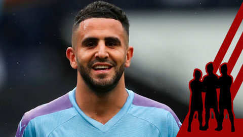 Điểm tin chuyển nhượng 17/7: Man City gia hạn với 'kèo trái ma thuật', sẵn sàng xưng bá trời Âu