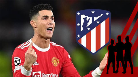 Điểm tin chuyển  nhượng 19/7: Ronaldo có thể tới Atletico Madrid