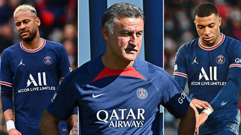 PSG chỉ muốn bán Neymar càng nhanh càng tốt