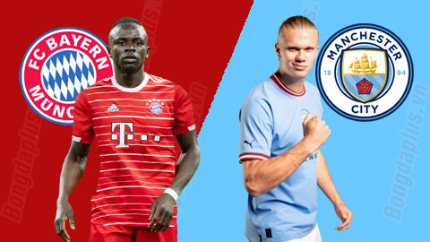 Nhận định Bóng đá Bayern Munich Vs Man City, 06h00 Ngày 24/7 ...