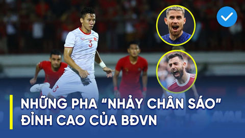 Những pha 11m 'nhảy chân sáo' thần sầu của cầu thủ Việt Nam khiến các thủ môn phải khóc thét