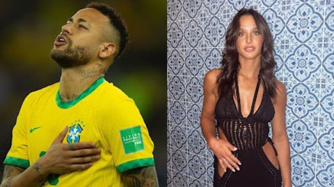 Siêu mẫu thẳng thừng từ chối lời gạ gẫm của Neymar đẹp cỡ nào?