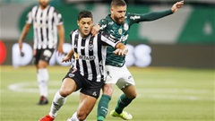 Nhận định bóng đá Atletico Mineiro vs Palmeiras, 07h30 ngày 4/8: Khách đang vào phom