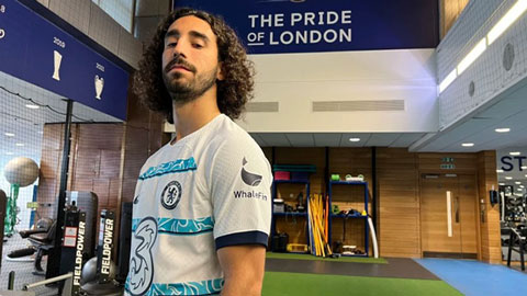 Chelsea sẽ đá với đội hình nào khi có thêm 'bom tấn' Cucurella