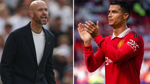 Thất vọng về hàng công, MU lập tức nhắm tiền đạo thay Ronaldo