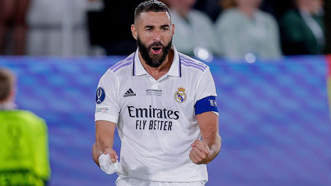 Vượt Raul, Karim Benzema chạm mốc lịch sử