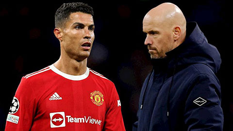 Ten Hag đòi bán Ronaldo, đâu sẽ là bến đỗ mới của CR7