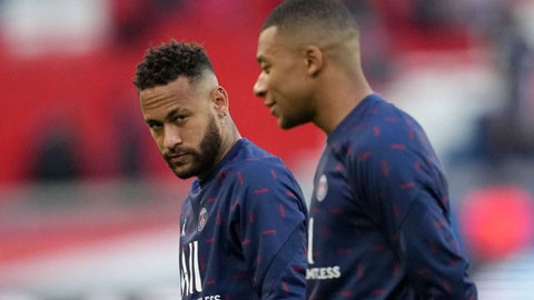 Từng rất thân thiết, vì sao Mbappe chuyển từ bạn sang thù với Neymar