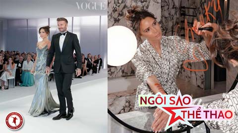 Victoria và David Beckham có nguy cơ ngồi tù, công ty thời trang sắp vỡ nợ