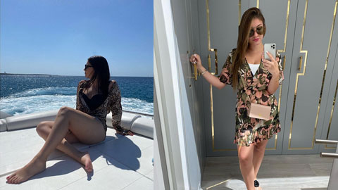 Casemiro đến, MU có thêm nàng WAGs ‘tuyệt phẩm’