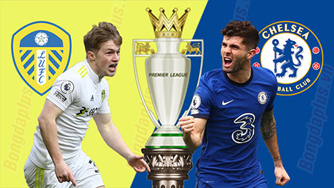 TỶ LỆ & Nhận định kết quả bóng đá Leeds Utd vs Chelsea