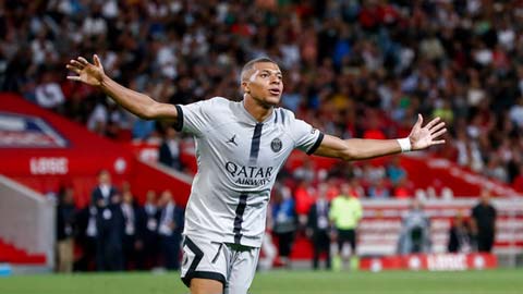 Mbappe ghi bàn ở giây thứ 8, nhanh nhất lịch sử Ligue 1 sau pha kiến tạo đỉnh cao của Messi