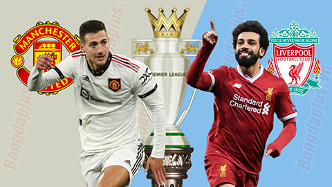 TỶ LỆ & Nhận định kết quả bóng đá MU vs Liverpool