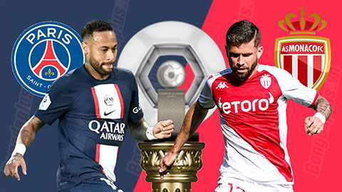 TỶ LỆ & Nhận định kết quả bóng đá PSG vs Monaco