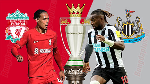 TỶ LỆ & Nhận định kết quả bóng đá Liverpool vs Newcastle