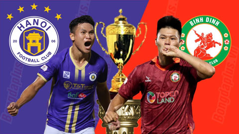 TỶ LỆ & Nhận định kết quả bóng đá Hà Nội FC vs Bình Định