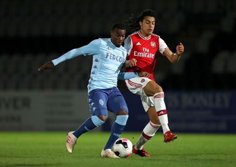 Miguel Azeez đã sẵn sàng đá cho đội 1 của Arsenal - Bongdaplus.vn