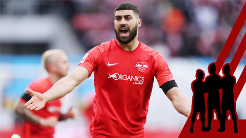 Điểm tin chuyển nhượng 2/9: Chi 90 triệu euro, Chelsea vẫn mua hụt ngôi sao Leipzig