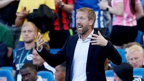 Chelsea phải bỏ ra số tiền khủng cỡ nào để có HLV Graham Potter