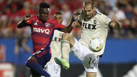 Đã mắt Chiellini vẩy má ngoài kiến tạo loại 7 cầu thủ đối phương ở Mỹ