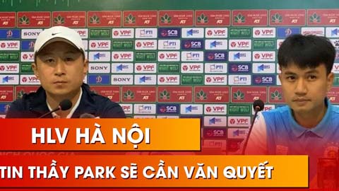 'Văn Quyết là cầu thủ đẳng cấp, cậu ấy đủ bản lĩnh để đá tốt trên ĐTQG'