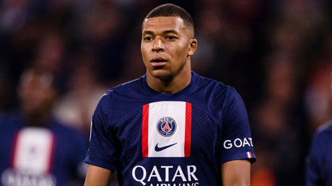 Mbappe lại khiến CĐV PSG nóng mắt vì không chuyền bóng cho đồng đội trận gặp Lyon