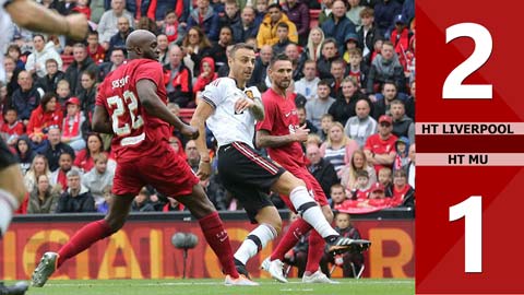 VIDEO bàn thắng huyền thoại Liverpool vs huyền thoại MU: 2-1