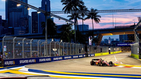 Ferrari, từ đội đua vĩ đại nhất đến 'cây hài' làng F1