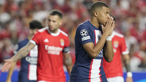 Cầu thủ khiến Mbappe câm nín mà MU muốn đưa về thay Maguire là ai