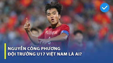 Nguyễn Công Phương: Đi tìm bản ngã thoát khỏi mác em họ Công Phượng