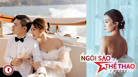 Hoa hậu Đỗ Mỹ Linh viết tâm thư trước ngày đi lấy thiếu gia nhà bầu Hiển