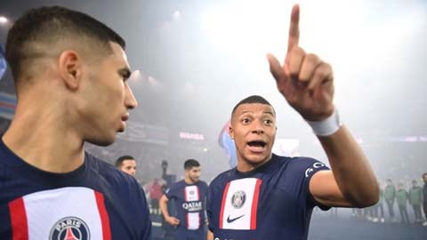 PSG muốn mua 2 sao giá 200 triệu euro nếu Mbappe ra đi