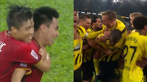 Hé lộ giá vé xem trận giao hữu Việt Nam - Dortmund vào ngày 30/11 tại Mỹ Đình