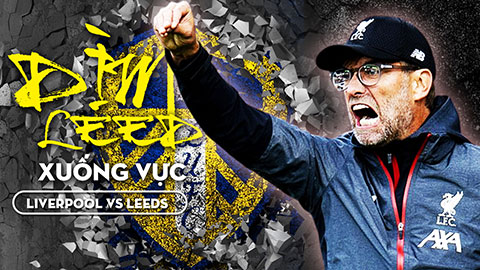 Liverpool vs Leeds United: Dìm Leeds sâu vào khủng hoảng