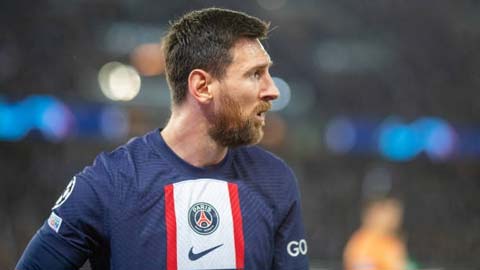 Messi là nguồn cảm hứng bất tận tại PSG lúc này