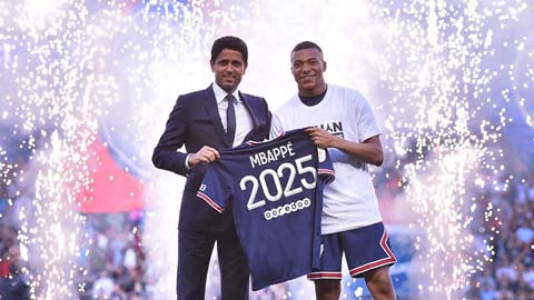 Dàn sao Messi - Mbappe - Neymar khiến PSG lỗ 370 triệu euro chỉ trong 1 mùa