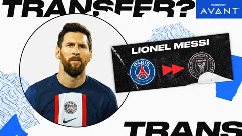 Messi sẽ rời PSG sang Mỹ để nhận lương siêu khủng