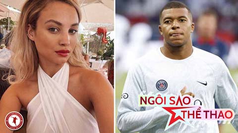 Mbappe bỏ bạn gái chuyển giới, cặp kè siêu mẫu “gái một con” cực quyến rũ