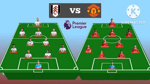 Muốn thắng Fulham, MU sẽ dùng đội hình mạnh thế nào