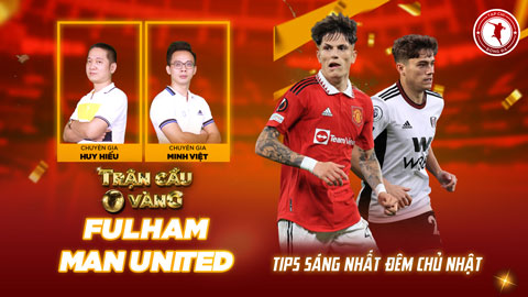 Trận cầu vàng: Mạnh tay đầu tư vào MU ở trận gặp Fulham