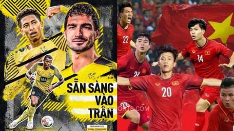 CLB Dortmund gửi lời chào, hé lộ dàn sao đấu ĐT Việt Nam