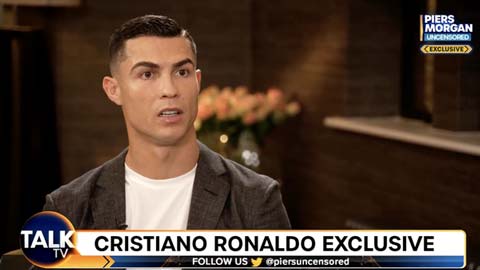 Ronaldo đưa ra minh chứng MU phát triển chậm trong suốt thập kỷ qua